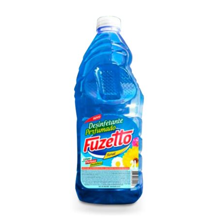 Fuzetto floral 2L