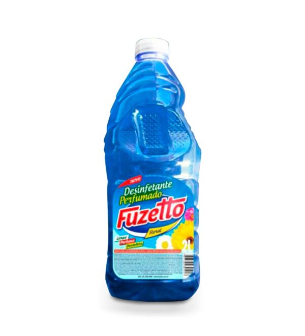 Fuzetto floral 2L