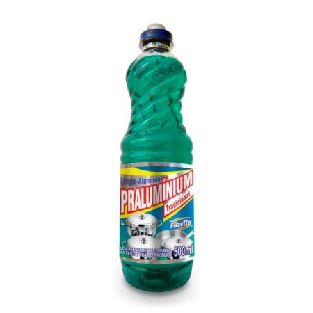 Limpa Alumínio - Fuzetto 500ml