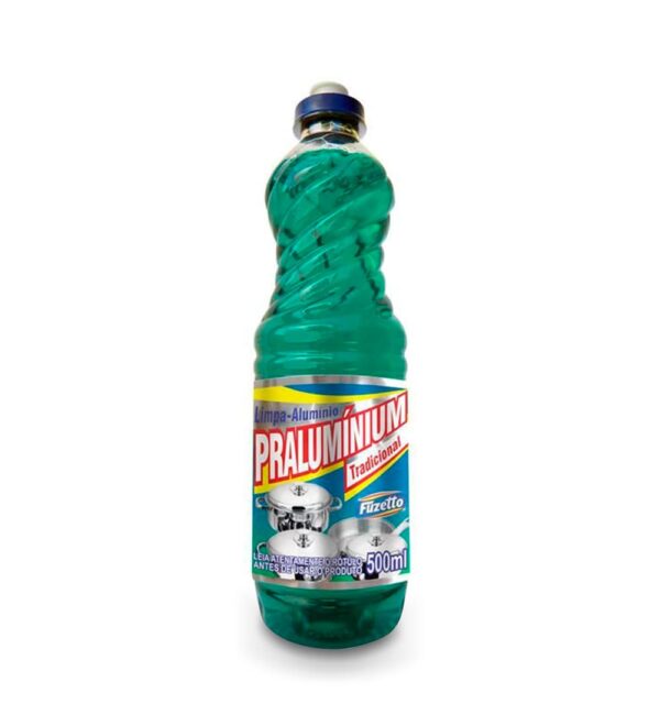 Limpa Alumínio - Fuzetto 500ml