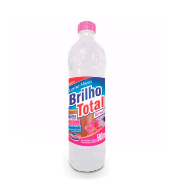 Lustra Móveis Fuzetto 500ml