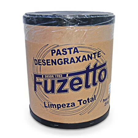 Pasta Desengraxante - Fuzetto 25kg