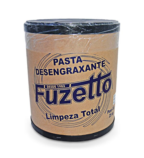 Pasta Desengraxante - Fuzetto 25kg