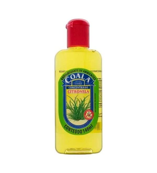 Desodorizante de Ambiente Coala Citronela - 120ml-min