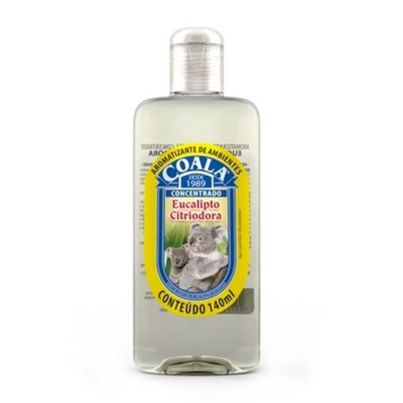 Desodorizante de Ambiente Coala Eucalipto - 140ml-min