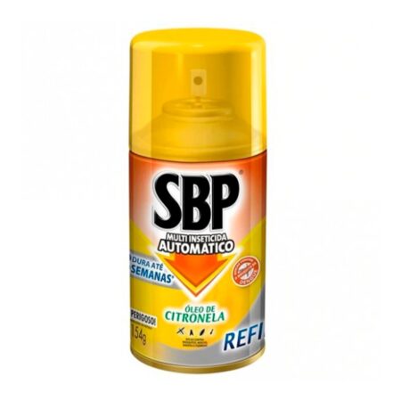 Inseticida Aero SBP Citronela - 250ml-min