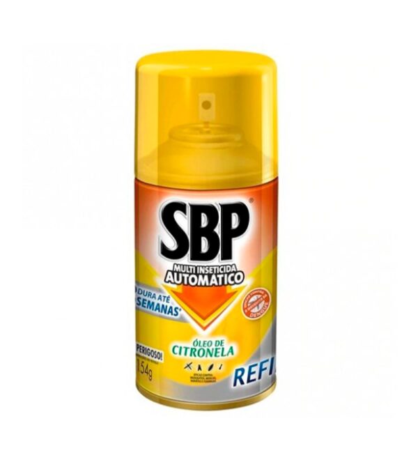 Inseticida Aero SBP Citronela - 250ml-min