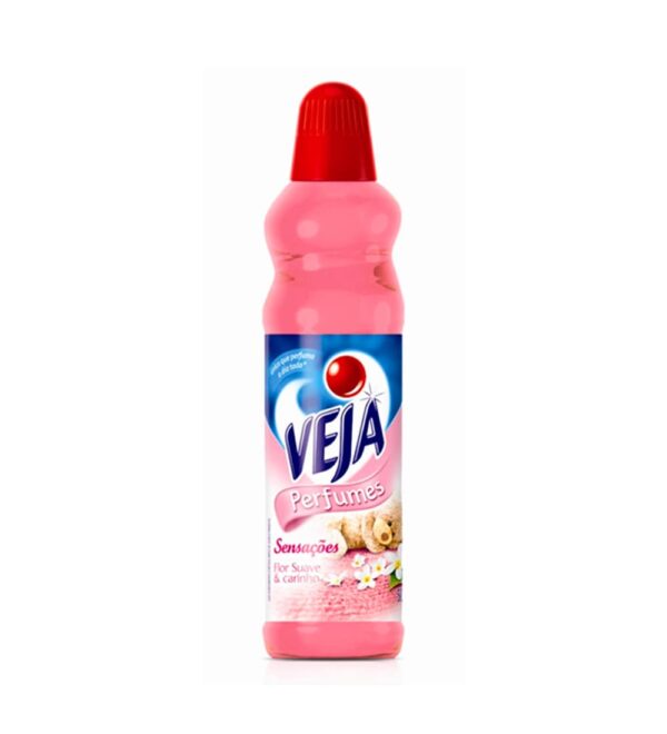 Limpador Perfumado Veja Perfumes Suave - 500ml-min