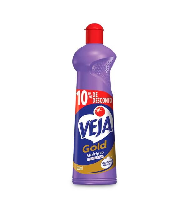 Multiuso Veja Lavanda e Álcool - 500ml-min