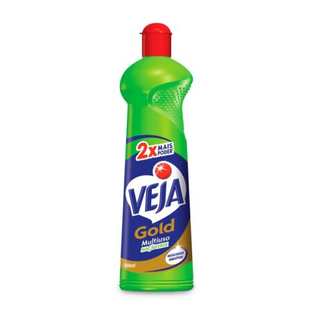 Multiuso Veja Maça Verde - 500ml-min