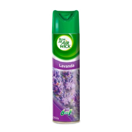 Purificador Bom Ar Lavanda - 360ml-min