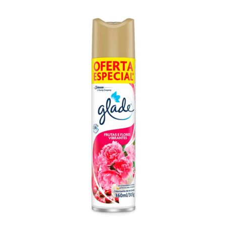 Purificador Glade Frutas e Flores - 360ml-min