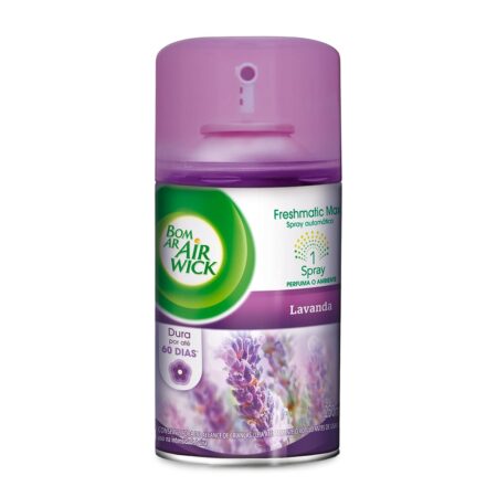 Refil Freshmatic Bom Ar Lavanda - 250ml-min