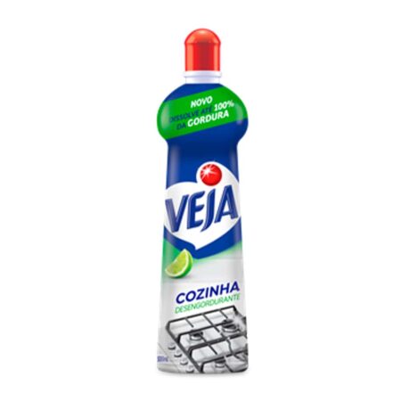 Veja Desengordurante Cozinha Squeeze - 500ml-min