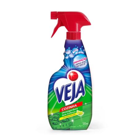 Veja Desengordurante Gatilho - 500ml-min