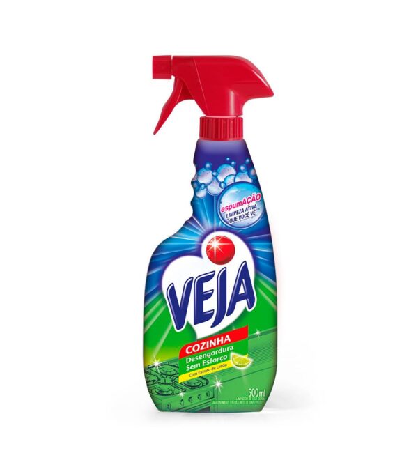 Veja Desengordurante Gatilho - 500ml-min