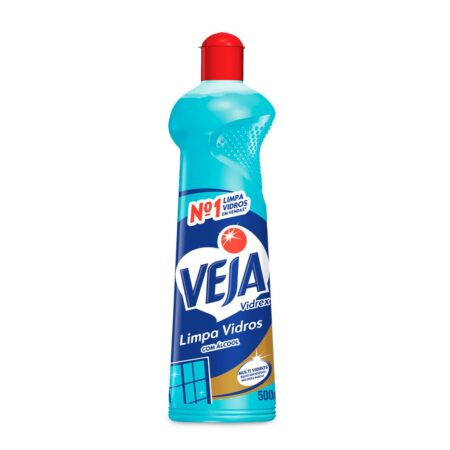 Veja Limpa Vidros Vidrex Bioalcool Squeze - 500ml-min