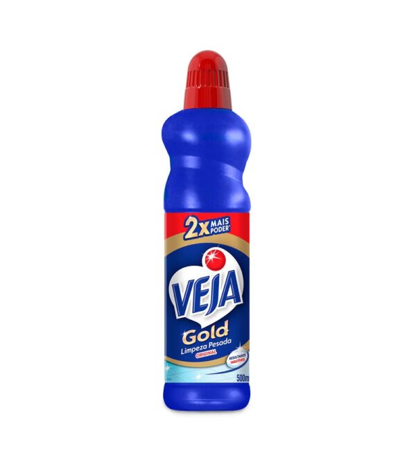 Veja Limpeza Pesada Original - 500ml-min