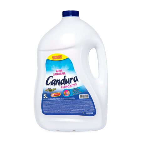 Água Sanitária Candura 5L-min