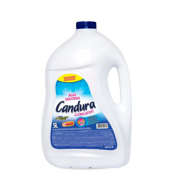 Água Sanitária Candura 5L-min