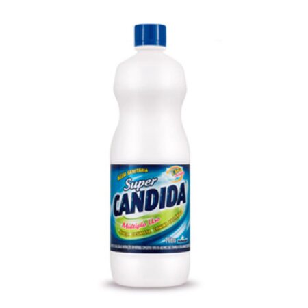 Água Sanitária Super Candida 1L