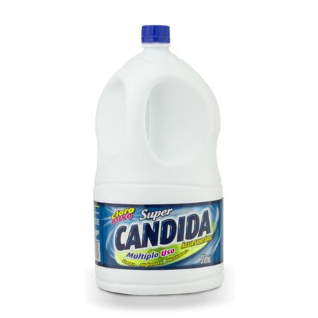 Água Sanitária Super Candida 5L