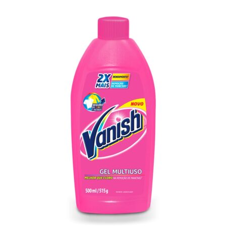 Alvejante Liquido Vanish Multiuso 500ml