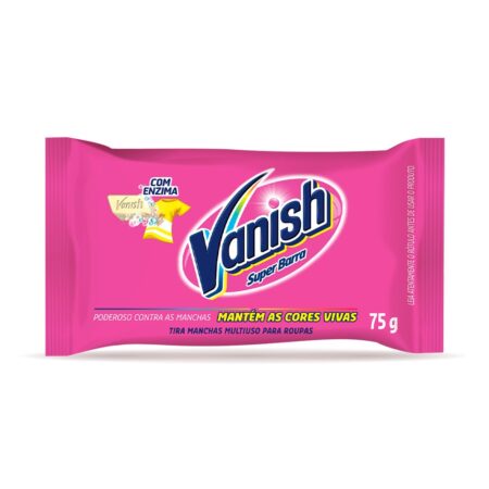 Alvejante Vanish em Barra 75g