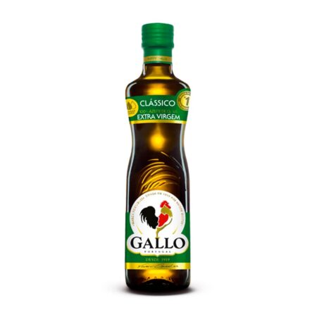 Azeite de Oliva Extra Virgem Clássico Gallo 500ml