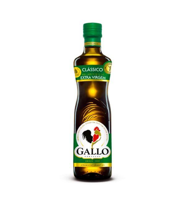 Azeite de Oliva Extra Virgem Clássico Gallo 500ml