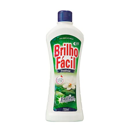 Cera Brilho Fácil Ardosia Verde 750ml