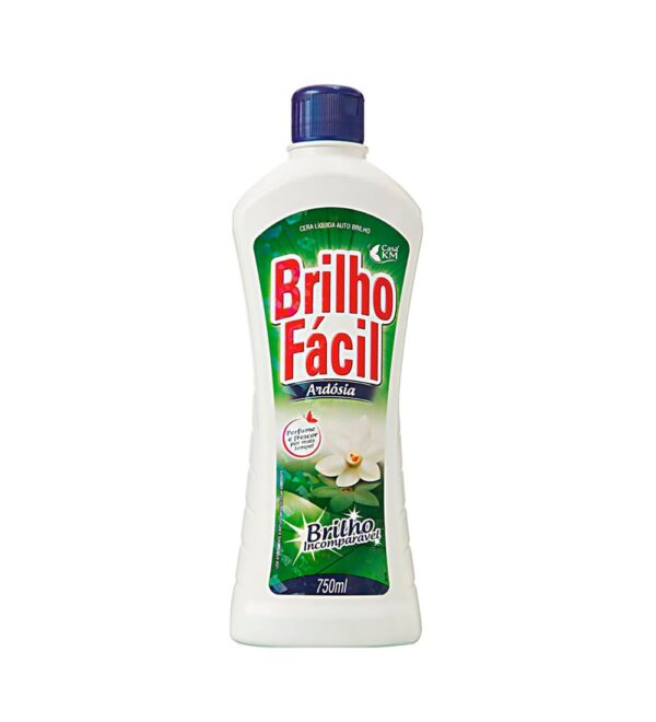 Cera Brilho Fácil Ardosia Verde 750ml