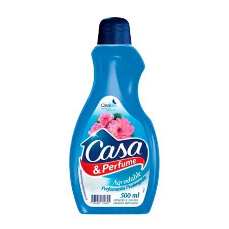 Desinfetante Casa e Perfume Agradable 500ml