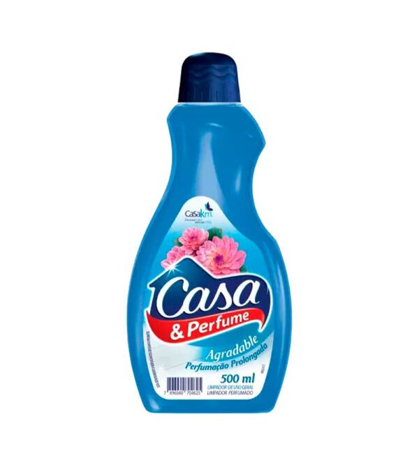 Desinfetante Casa e Perfume Agradable 500ml