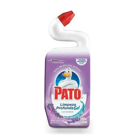 Desinfetante Pato Germinex Lavanda 500ml