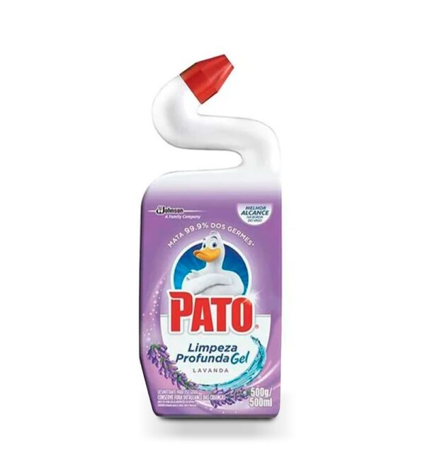 Desinfetante Pato Germinex Lavanda 500ml