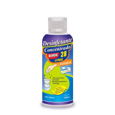 Desodorizante de Ambiente Lavanda Sampa Clean 140ml