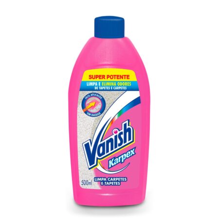 Limpa Carpete Karpex Vanish 500ml