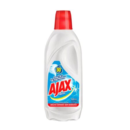 Limpador Ajax Fresh 500ml