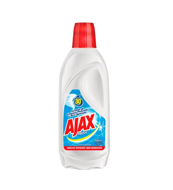 Limpador Ajax Fresh 500ml