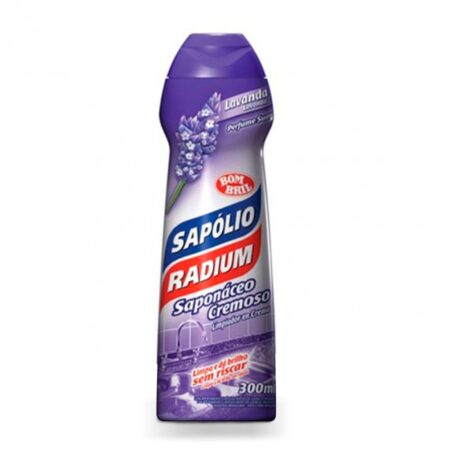 Sapólio Cremoso Radium Lavanda 300ml