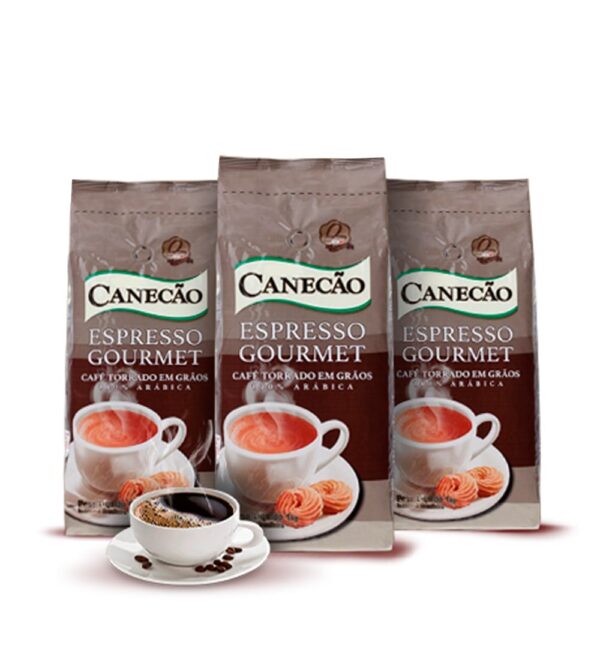 Café Canecão em Grão 1kg