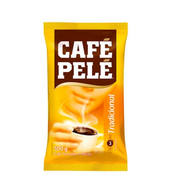 Café Pelé Almofada Tradicional 500g