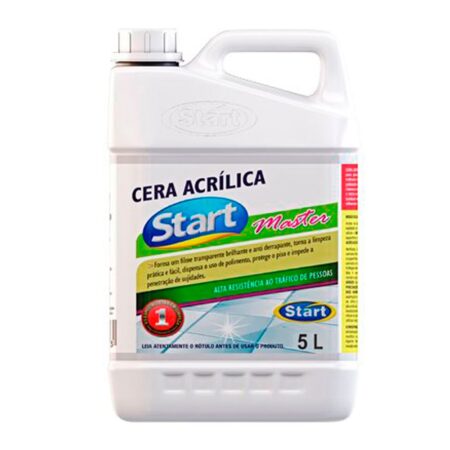 Cera Acrílica Master Start 5L