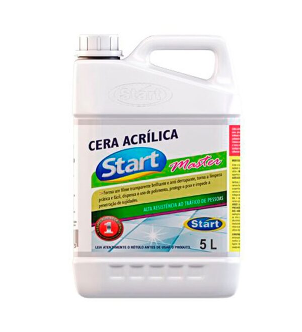 Cera Acrílica Master Start 5L