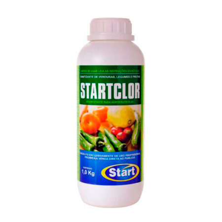 Sanitizante para Verduras Start 1kg