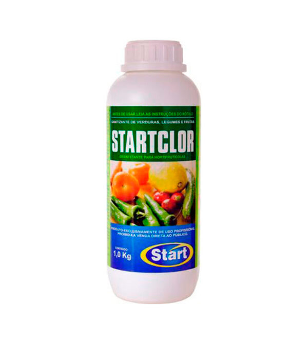 Sanitizante para Verduras Start 1kg