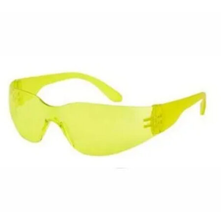 oculos falcon amarelo