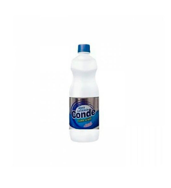 Água sanitária Conde 1lt